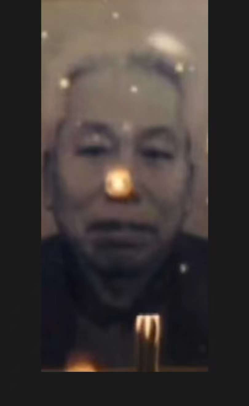 遗像
